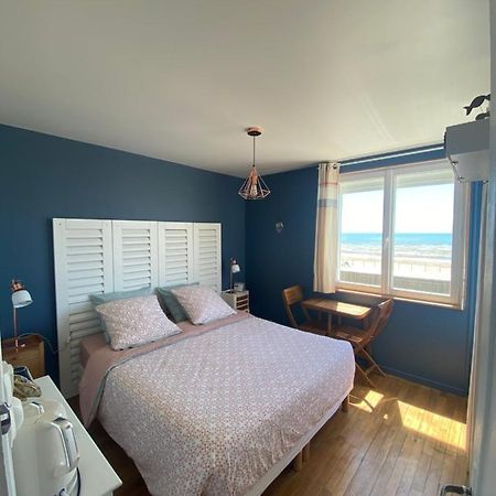 Chambre D'Hotes "Lumiere Du Cap" Vue Mer Barneville-Carteret Εξωτερικό φωτογραφία