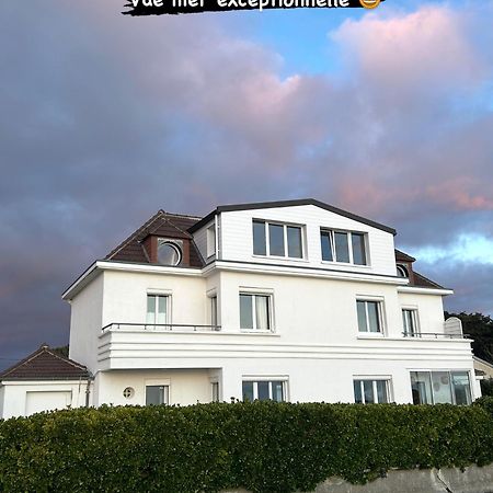 Chambre D'Hotes "Lumiere Du Cap" Vue Mer Barneville-Carteret Εξωτερικό φωτογραφία