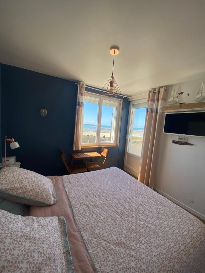 Chambre D'Hotes "Lumiere Du Cap" Vue Mer Barneville-Carteret Εξωτερικό φωτογραφία