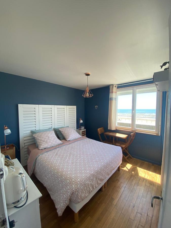 Chambre D'Hotes "Lumiere Du Cap" Vue Mer Barneville-Carteret Εξωτερικό φωτογραφία