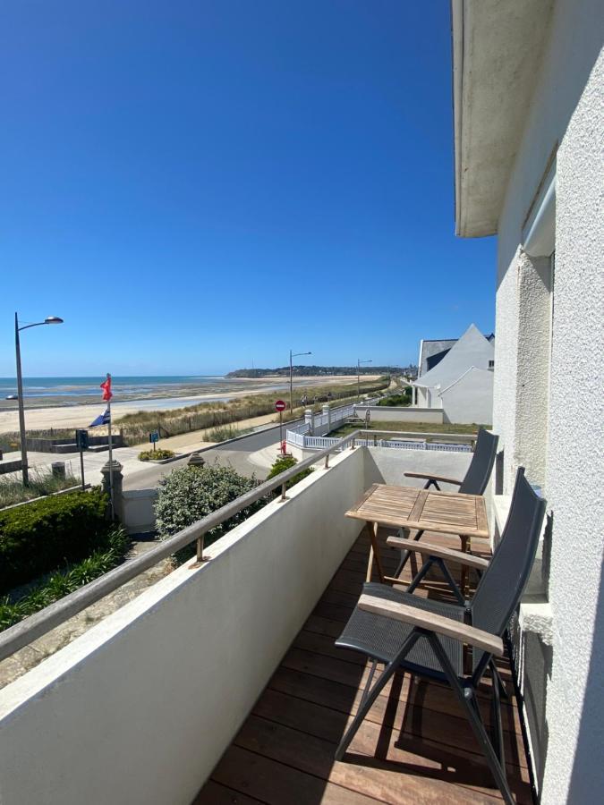 Chambre D'Hotes "Lumiere Du Cap" Vue Mer Barneville-Carteret Εξωτερικό φωτογραφία