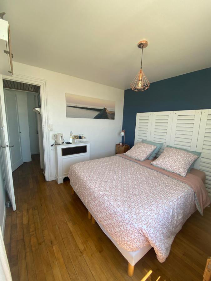 Chambre D'Hotes "Lumiere Du Cap" Vue Mer Barneville-Carteret Εξωτερικό φωτογραφία