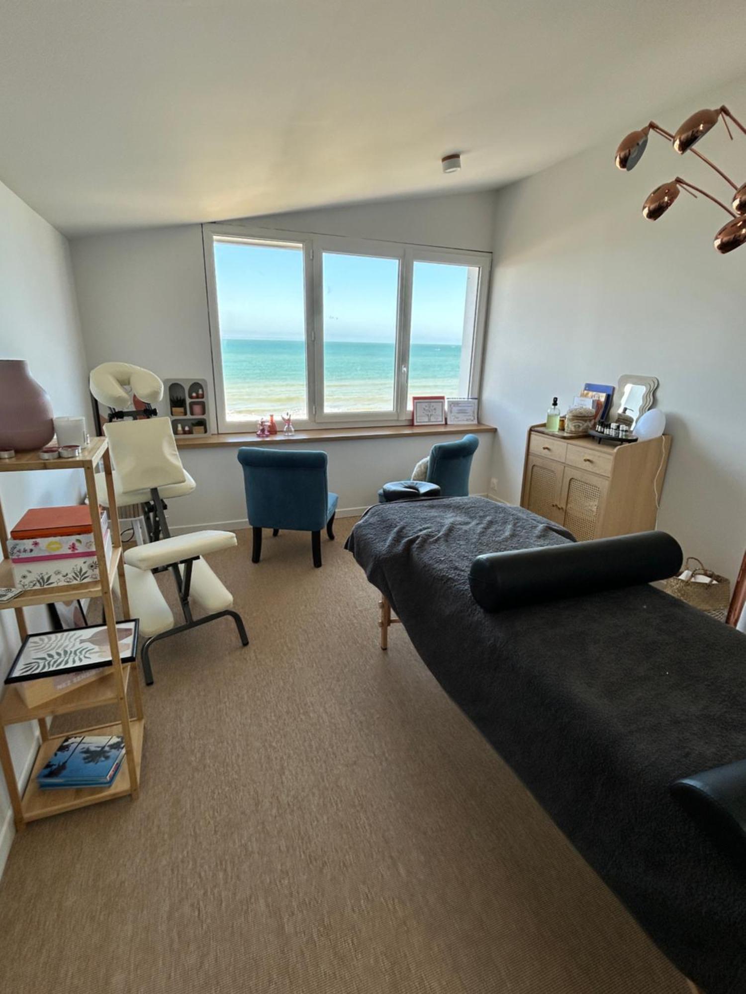 Chambre D'Hotes "Lumiere Du Cap" Vue Mer Barneville-Carteret Εξωτερικό φωτογραφία