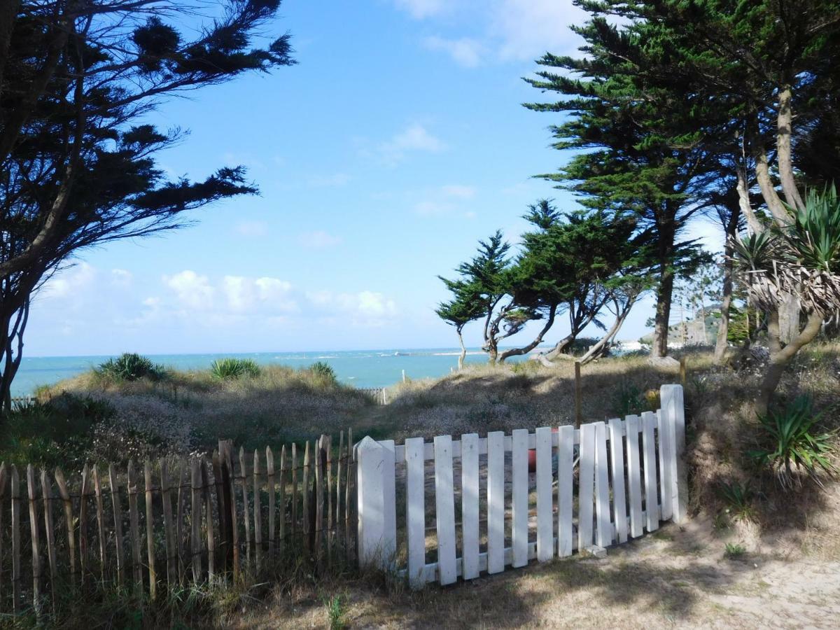 Chambre D'Hotes "Lumiere Du Cap" Vue Mer Barneville-Carteret Εξωτερικό φωτογραφία