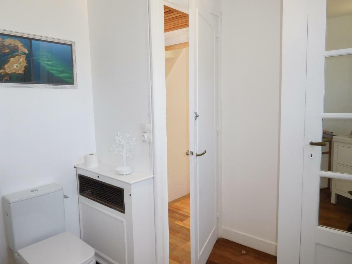 Chambre D'Hotes "Lumiere Du Cap" Vue Mer Barneville-Carteret Εξωτερικό φωτογραφία